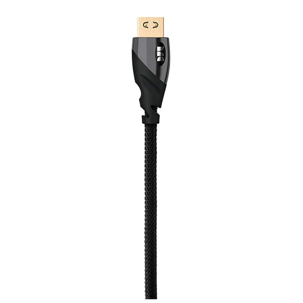 Monacor Platinum 21 GBPS,4FT HIGH Speed