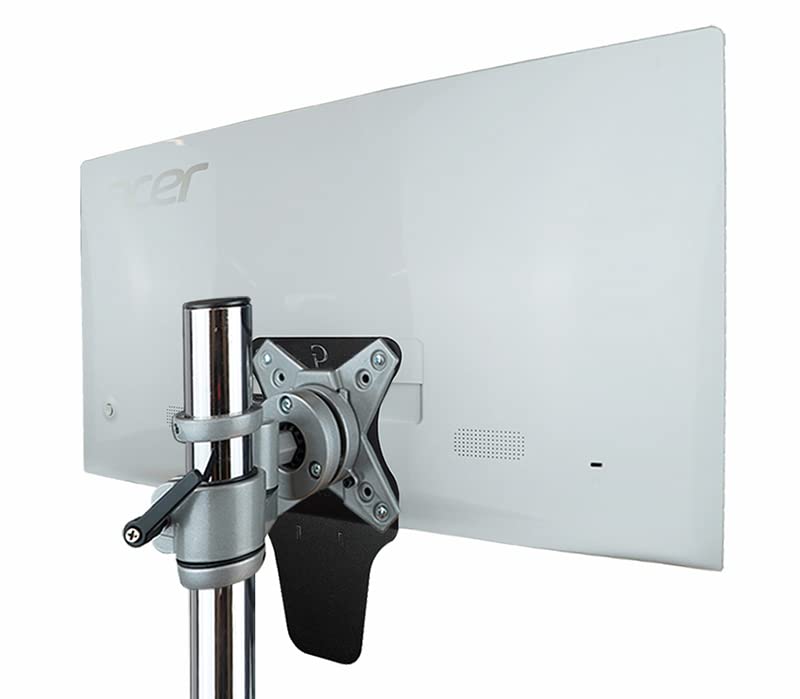 Gladiator Joe Monitor Arm/Mount VESA Bracket Adapter Compatible with Acer ED242QR- 100% Made in North America