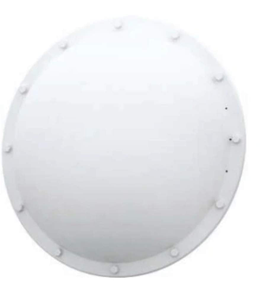 Ubiquiti Networks Radome for Rocketdish2 42 Tax Ear99 Radome for Rocketdish (RAD-RD2)