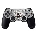 MightySkins Carbon Fiber Skin for Sony PS4 Controller - Panda Kawaii | Protective, Durable Textured Carbon Fiber Finish | Easy to Apply, Remove,