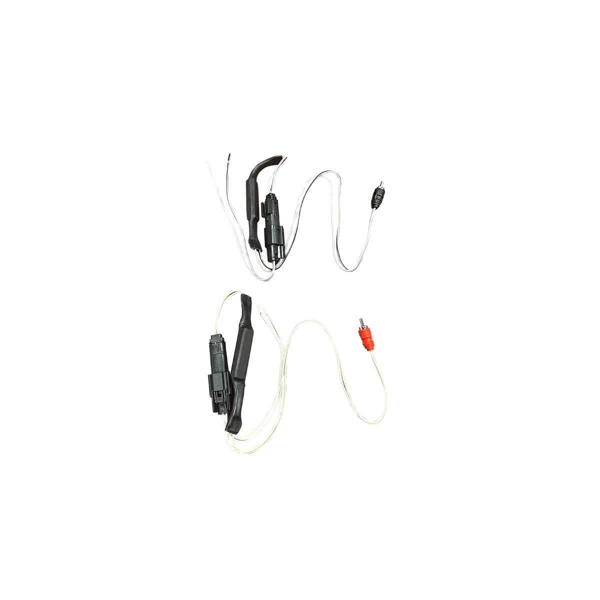 Diamond Audio MSRCA2 Motorsport 2-Channel Line Output Direct RCA Harness Kit