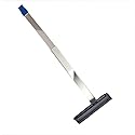 GinTai N18P HDD FFC Hard Drive Cable Connector for Lenovo Legion 5-17IMH05H 81Y8 5-17ARH05H 82GNGY750 7i 15IMH05 81YT NBX0001TB00/Lenovo Y750 GY750