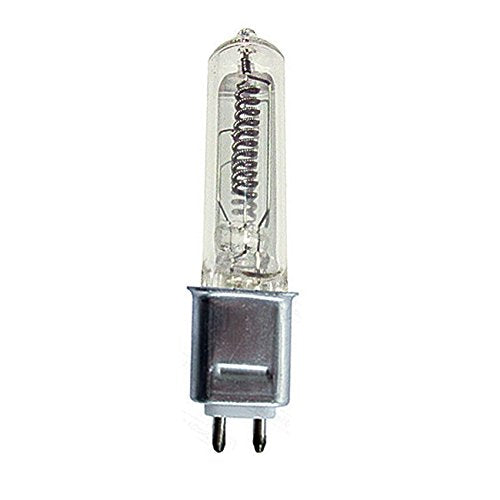 500W T4 HALOGEN 120V G9.5 STAGE & STUDIO 2000HRS 10600LM