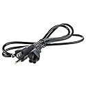 PK Power AC Power Cord Outlet Socket Cable Plug Lead for Professional X5650 20R1500 X7675 Inkjet Printer
