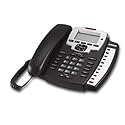 Cortelco Model ITT-9125 Caller ID Corded Single Line Multi-feature Telephone