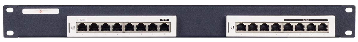 R RACKMOUNT·IT | RM-UB-T1 | Rack Mounting Kit for Ubiquiti UniFi Switch 8 & 8-60W