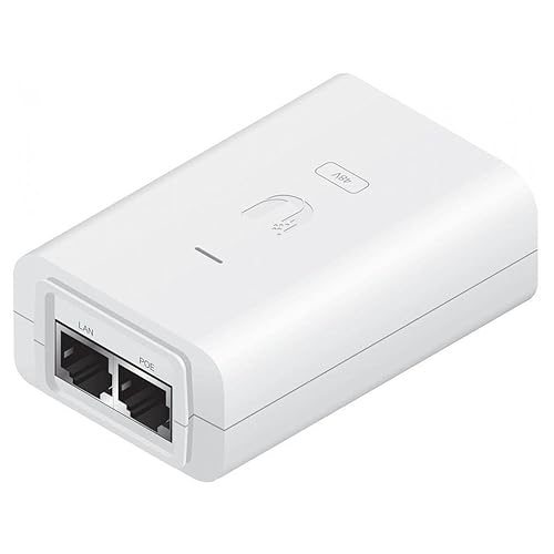Ubiquiti POE-48-24W-WH PoE Injector