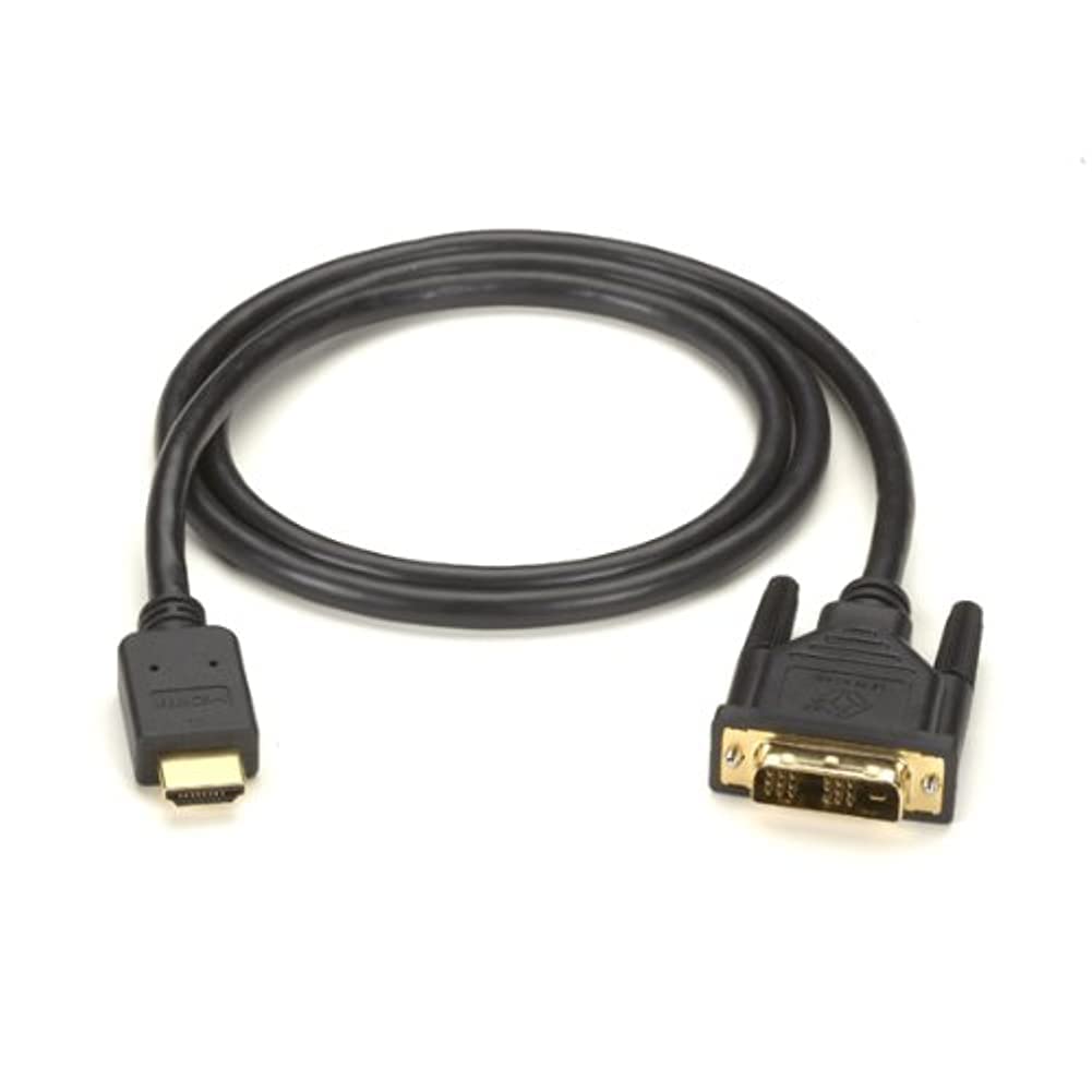 Black Box HDMI Male to DVI Male Cable 3M