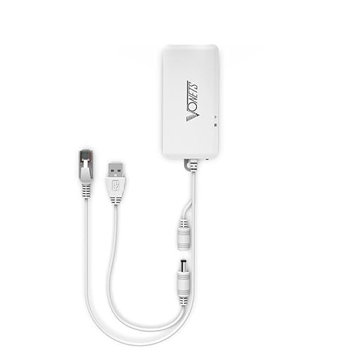Vonets VAP11G-500S Industrial 2.4GHz Mini WiFi Bridge/Wireless Repeater/Router/Ethernet to WiFi Adapter for Industrial Application, PLC, Printer