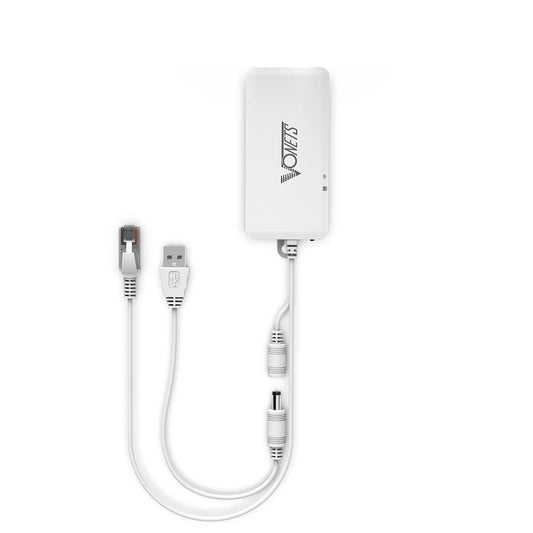 Vonets VAP11G-500S Industrial 2.4GHz Mini WiFi Bridge/Wireless Repeater/Router/Ethernet to WiFi Adapter for Industrial Application, PLC, Printer