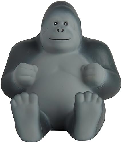 ALPI Gorilla Phone Holder Squeezies Stress Reliever
