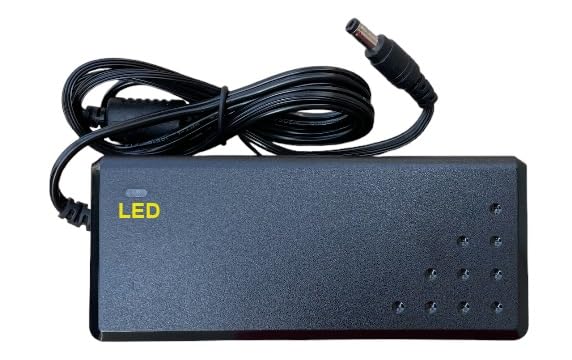 AC Adapter Compatible with NordicTrack Commercial S22i Studio Cycle Bike