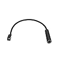 YONGJIANGXIA Antenna Adapter Compatible with Euro/Dodge/Jeep/Ford/OEM Stereo Adapter to Aftermarket Antenna SKAA-28