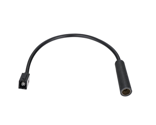 YONGJIANGXIA Antenna Adapter Compatible with Euro/Dodge/Jeep/Ford/OEM Stereo Adapter to Aftermarket Antenna SKAA-28