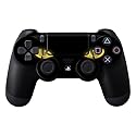 MightySkins Skin Compatible with Sony PS4 Controller - Cat Eyes | Protective, Durable, and Unique Vinyl Decal wrap Cover | Easy to Apply, Remove,
