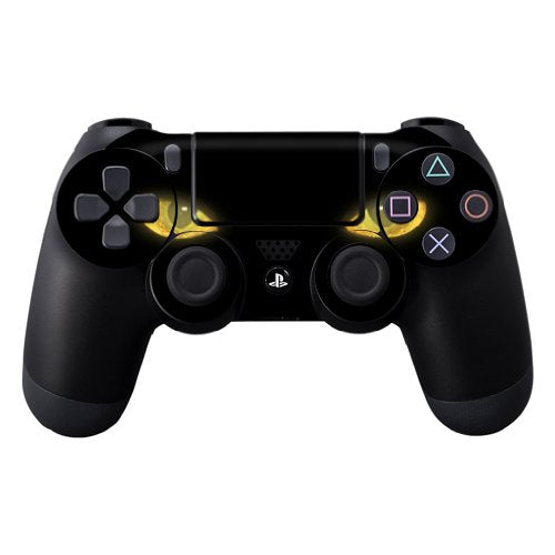 MightySkins Skin Compatible with Sony PS4 Controller - Cat Eyes | Protective, Durable, and Unique Vinyl Decal wrap Cover | Easy to Apply, Remove,