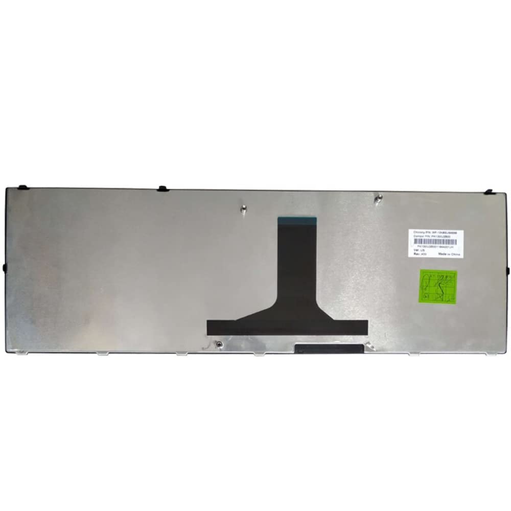 New Laptop US Keyboard for Toshiba Satellite P750 P750D P755 P755D P770 P770D P775 P775D for Qosmio X770 X775