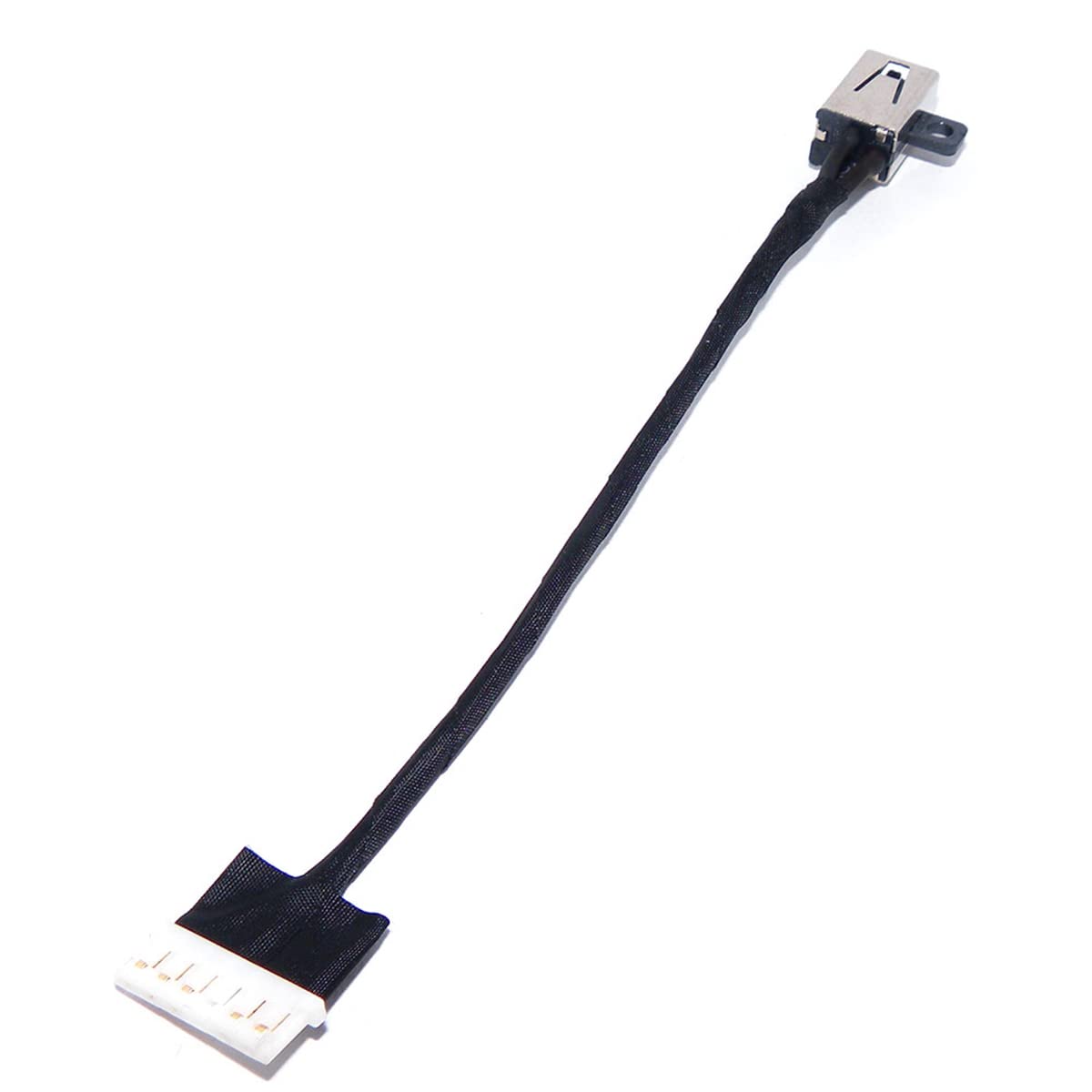 Wobeater Replacement DC Power Jack Socket Charging Port Cable for Dell Inspiron 3562 3565 3567 3568 3578 3465 3467 FWGMM 0FWGMM 450.09W05.0001