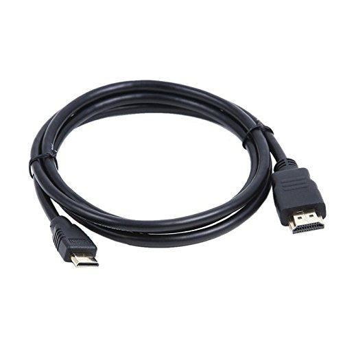 1080P HDMI AV A/V HD TV Video Cable Cord for Fujifilm X-A2 XA2 Mirrorless Digital Camera