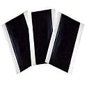 ((Set of 3)) 5" x 1.50" Tar Pads for Antenna Bracket Mounting - Pitch Pads