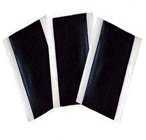 ((Set of 3)) 5" x 1.50" Tar Pads for Antenna Bracket Mounting - Pitch Pads