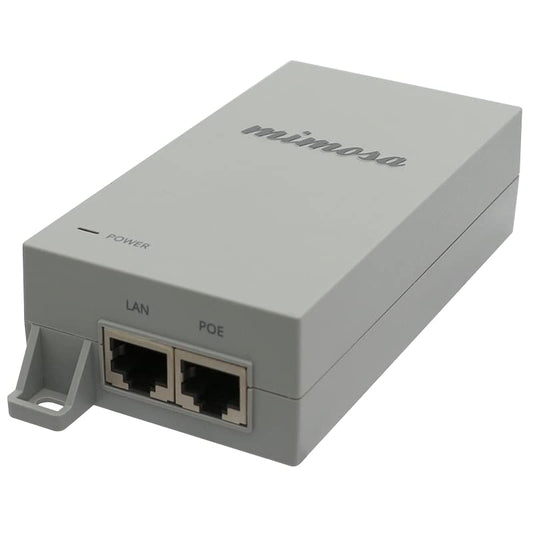Mimosa Networks 100-00080 Gigabit PoE 50V 1.2A 60W for All Mimosa Products