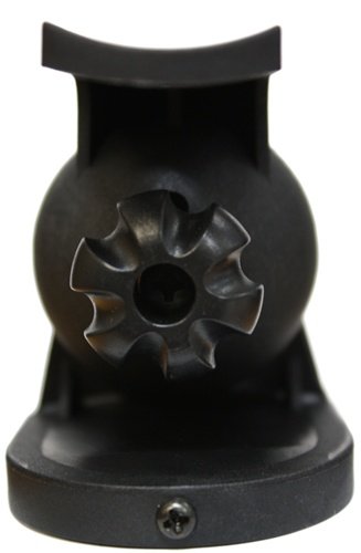 Pure Resonance Audio MC5B-B Mini Cube Speaker Wall Bracket Black Designed for Small Speakers - PRICED AND SOLD IN PAIRS