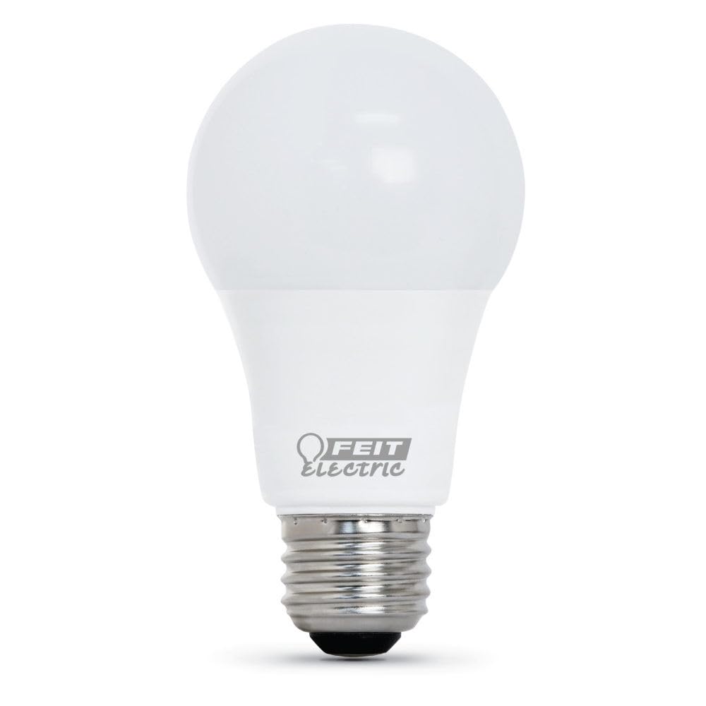 Feit Electric OM40DM/950CA/4 40W A19 5K LED Bulb