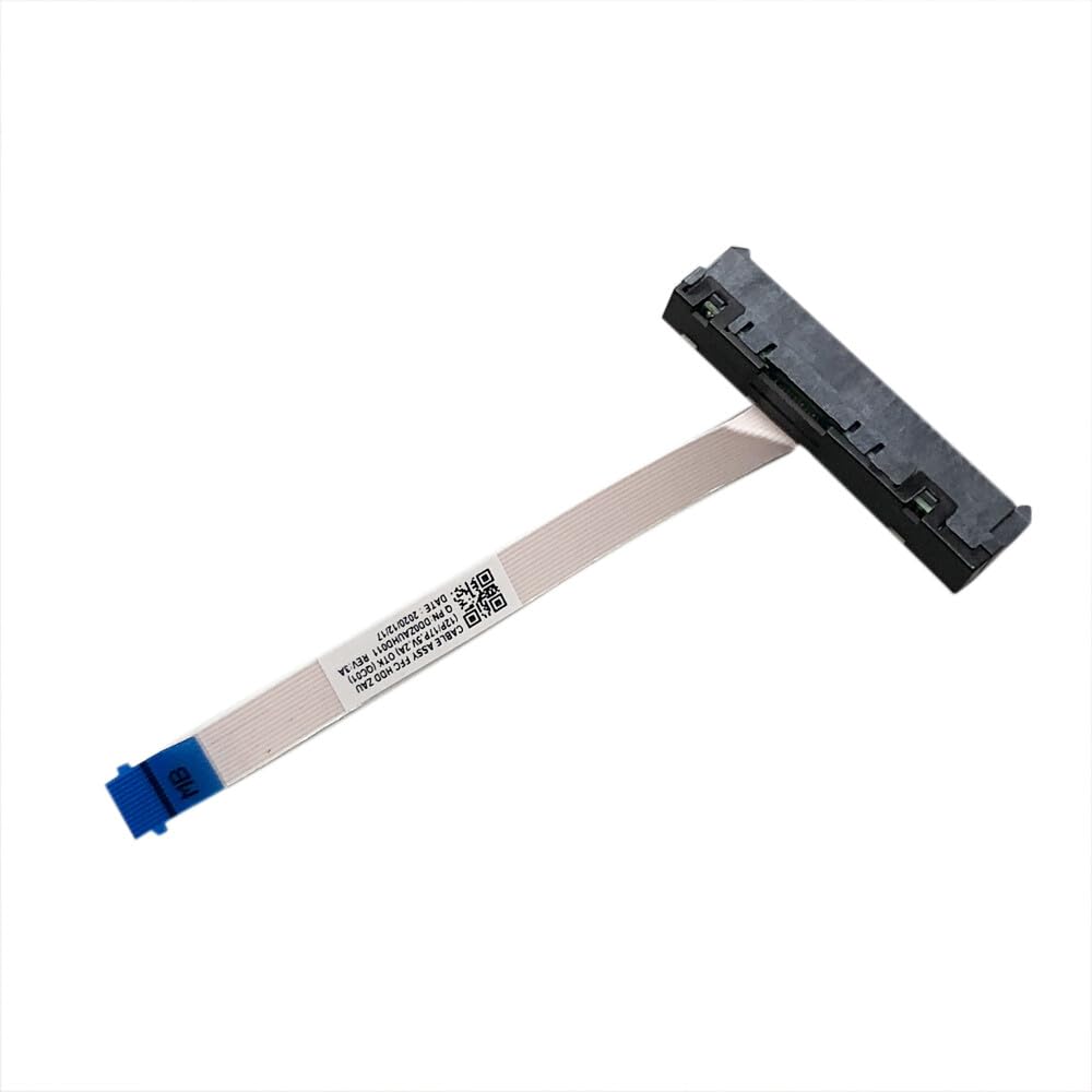 GinTai 12Pin HDD/SSD Hard Drive Cable Connector Replacement for ACER Aspire 5 A515-54 A515-54G A515-44 A515-44G A515-55G A515-45 A515-46 DD0ZAUHD011