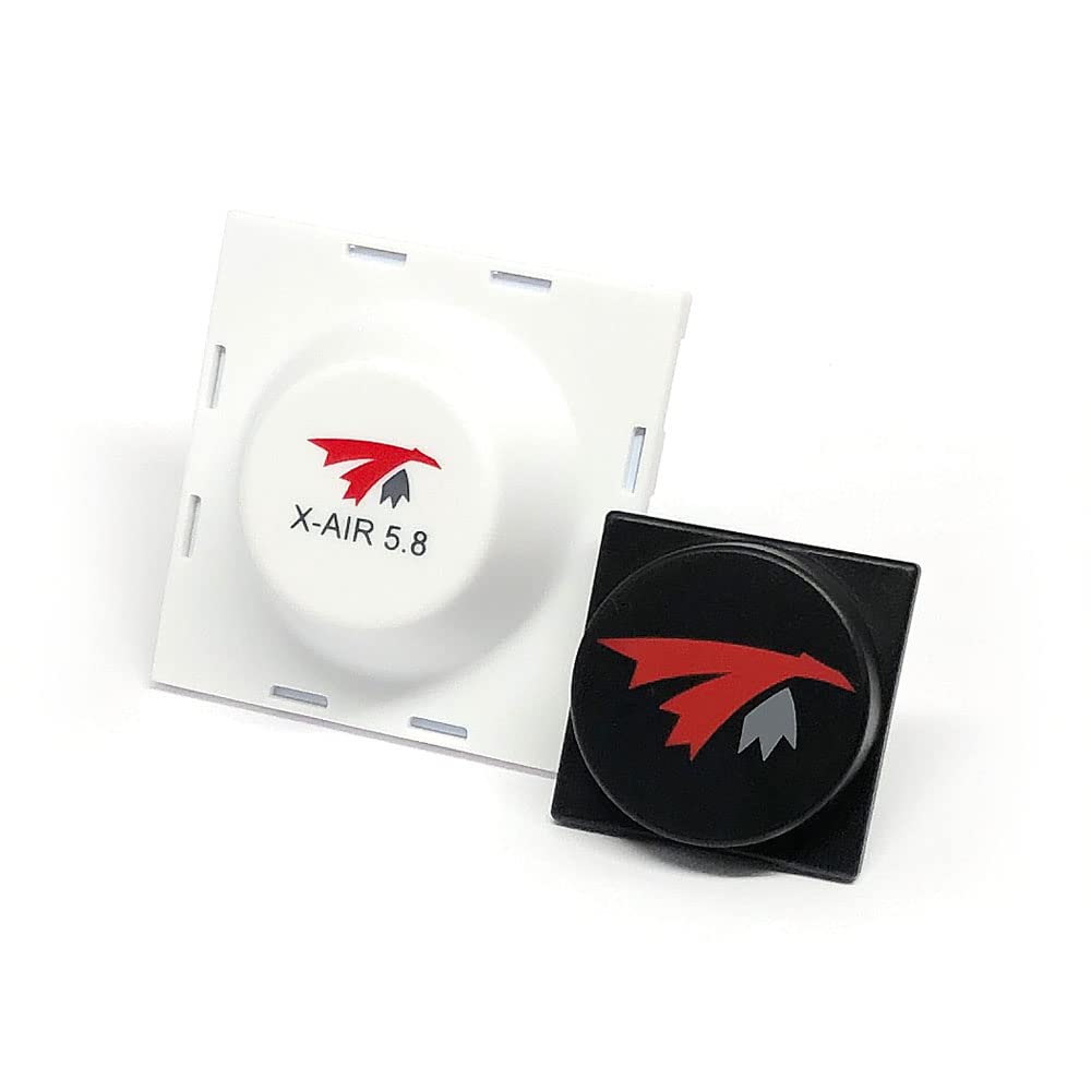 TrueRC X-AIR MK. II 5.8GHz Antenna - RHCP - 0.9 - Black
