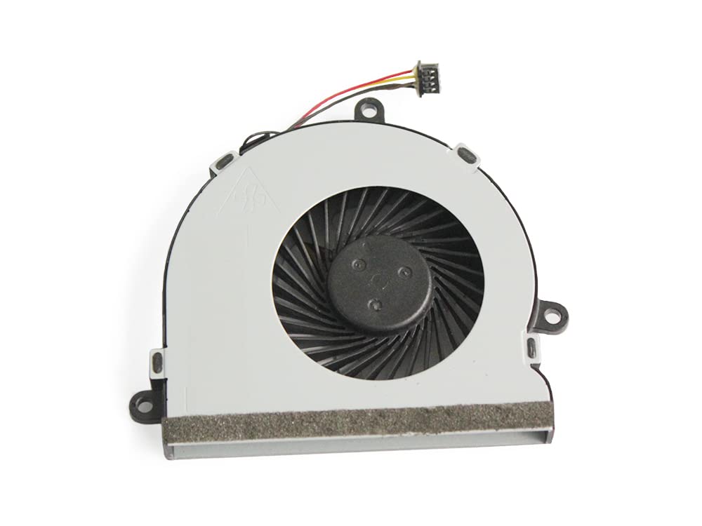 Eclass CPU Cooling Fan For HP 15-ay014dx 15-ay041wm 15-ay009dx 15-ay013dx 15-ay197cl15-ay091ms 15-ay177cl 15-ay187cl 15-ay173dx 15-ay167cl 15-ay122cl