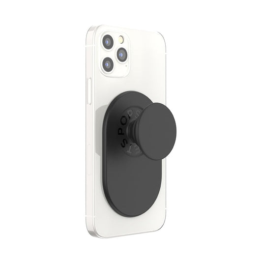 PopSockets PopGrip for MagSafe, Magnetic Phone Grip & Stand, Swappable Top, Secure Grip for iPhone MagSafe Cases, Kickstand for Hands-Free Viewing