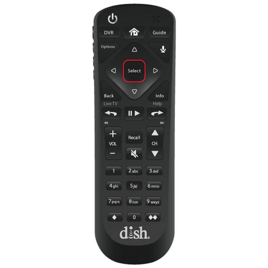 Seagate DN010312 54.0 Remote for Dish Wally
