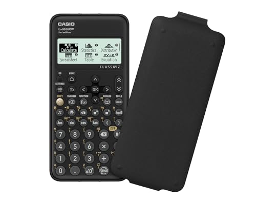 Casio FX-9910CW-W-IT Scientific Calculator