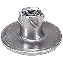 Parts Express #10-32 Hurricane Nuts 50 Pcs.