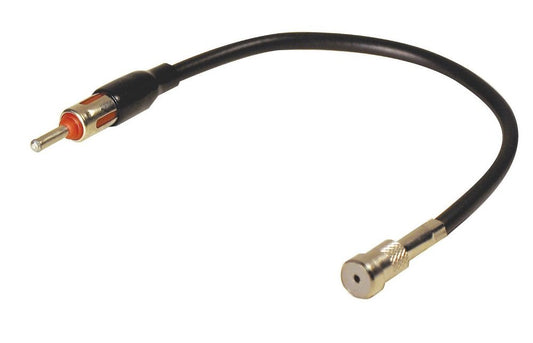Ai VW6 Antenna Adapter for 1984-2012 Audi/BMW/Dodge/Ford/GM/Land Rover/Porsche/Mercedes/Smart/VW Vehicles