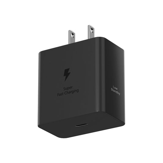 Samsung 60W USB C Fast Charging Block Type C Wall Plug Charging Brick for Galaxy S26 S25 Ultra/S25/S25+/S24 Ultra/S24/S24+/S23/S23 Ultra/S23 Plus,Note