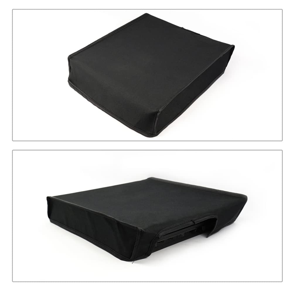 Dust Cover Sleeve Dust Guard for P4 Pro Console, Protective Storage Dust Case Sleeve Game Console Protector Skin Organizer Accessories