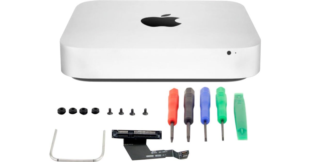 OWC Hard Drive Installation Kit for 2011-2012 Mac Mini Lower Drive Bay