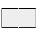 Projector Screen, White Projector Screen, 16:9 No Crease Home Theater Foldable Projection Screen 60"|72"|84"|100"|120"|150"