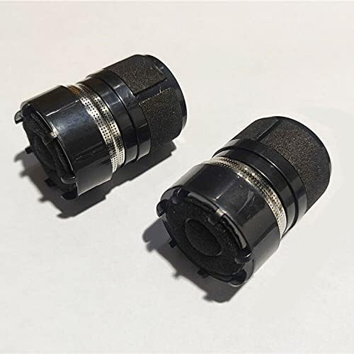 4PCS Microphone Replacement Capsule Cartridge Fit For shure Wireless SM58 Type Mic