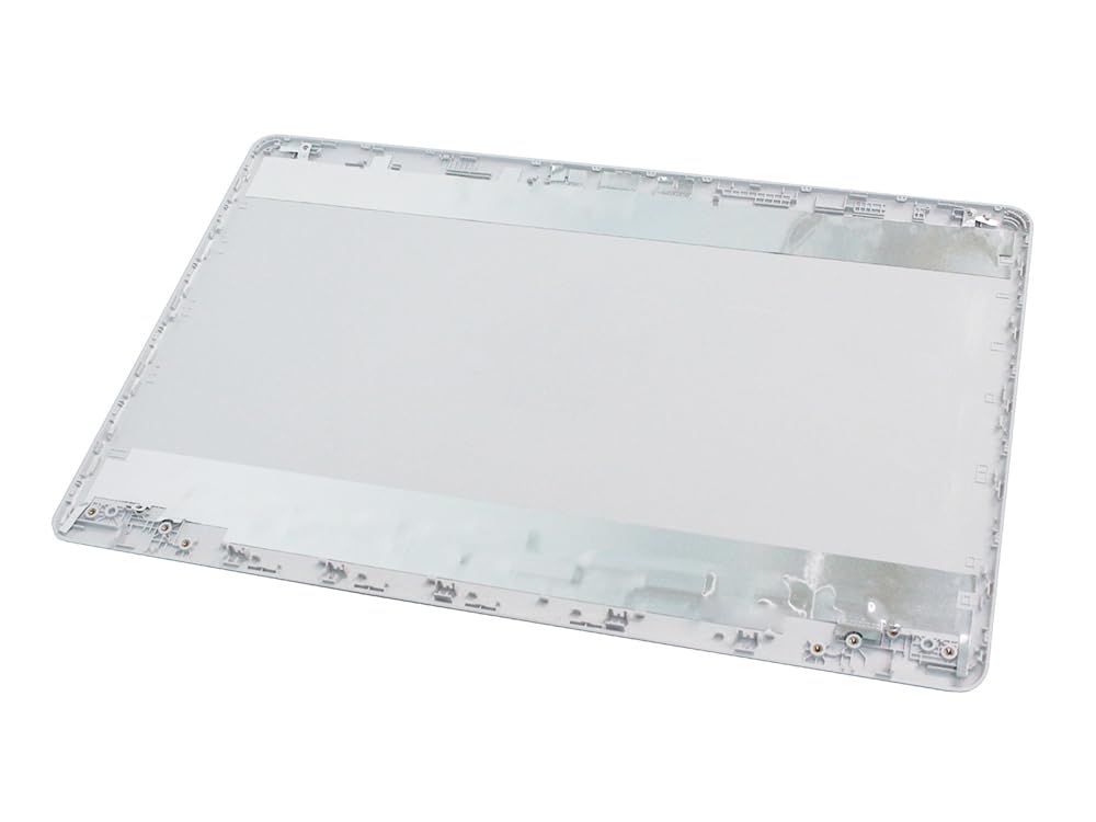 CyanWind LCD Back Cover & Hinges for HP 17-by 17-CA 17T-by 17Z-CA 17-by2053cl 17-by3063st 17-by0062st 17-by3053cl 17-by0053cl 17-by4013dx 17-by4633dx