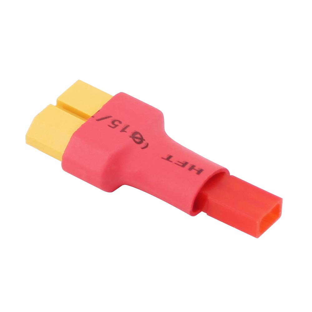 OliRC 3pcs XT60 / XT-60 Female to JST Wireless Connector Adapter(C51-3)