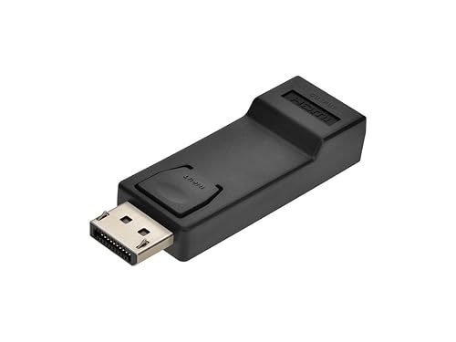 Monoprice DP (DisplayPort) Male to HDMI Female Adapter