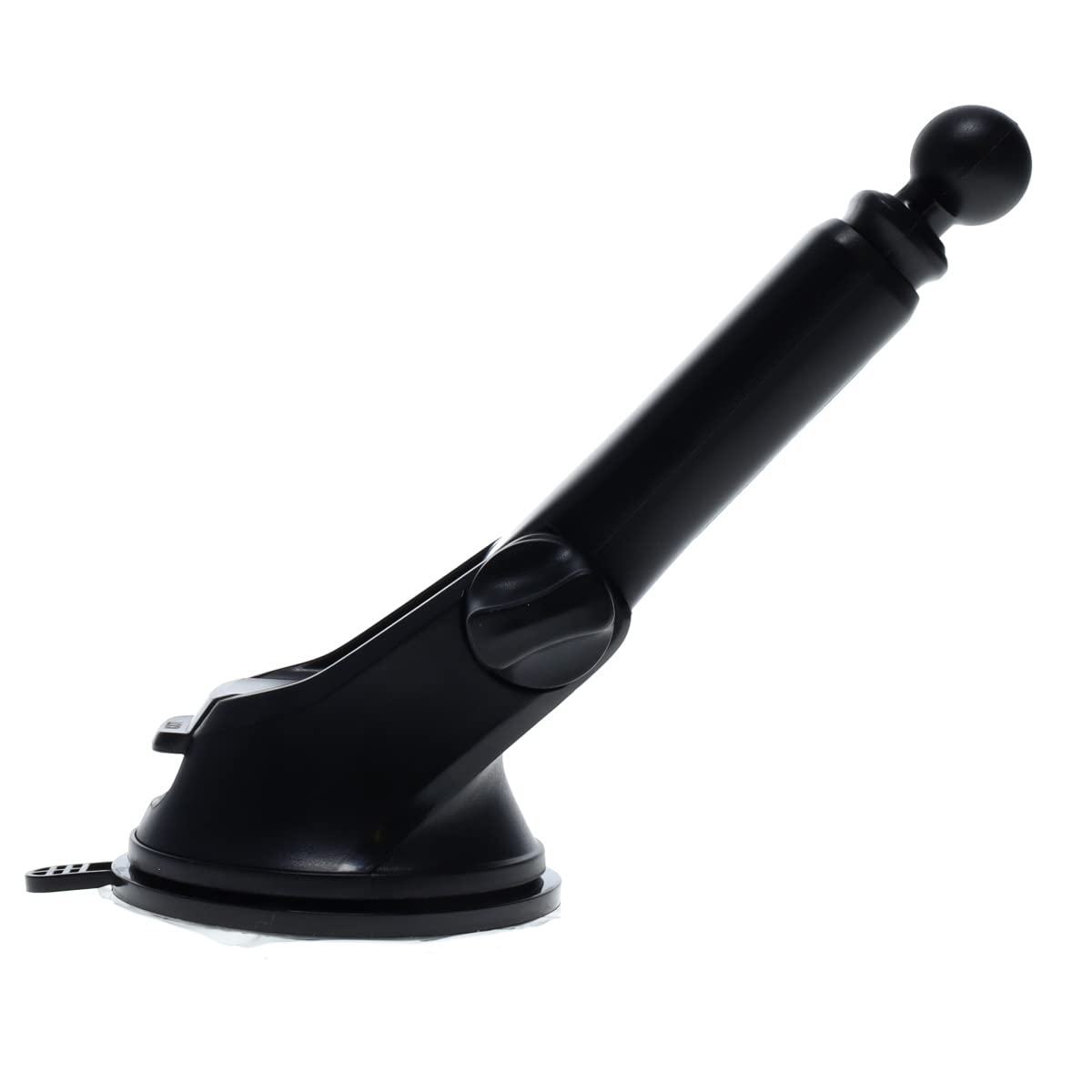Mobile Spec MBM11102 Magnetic +Clip Dash Mount , Black