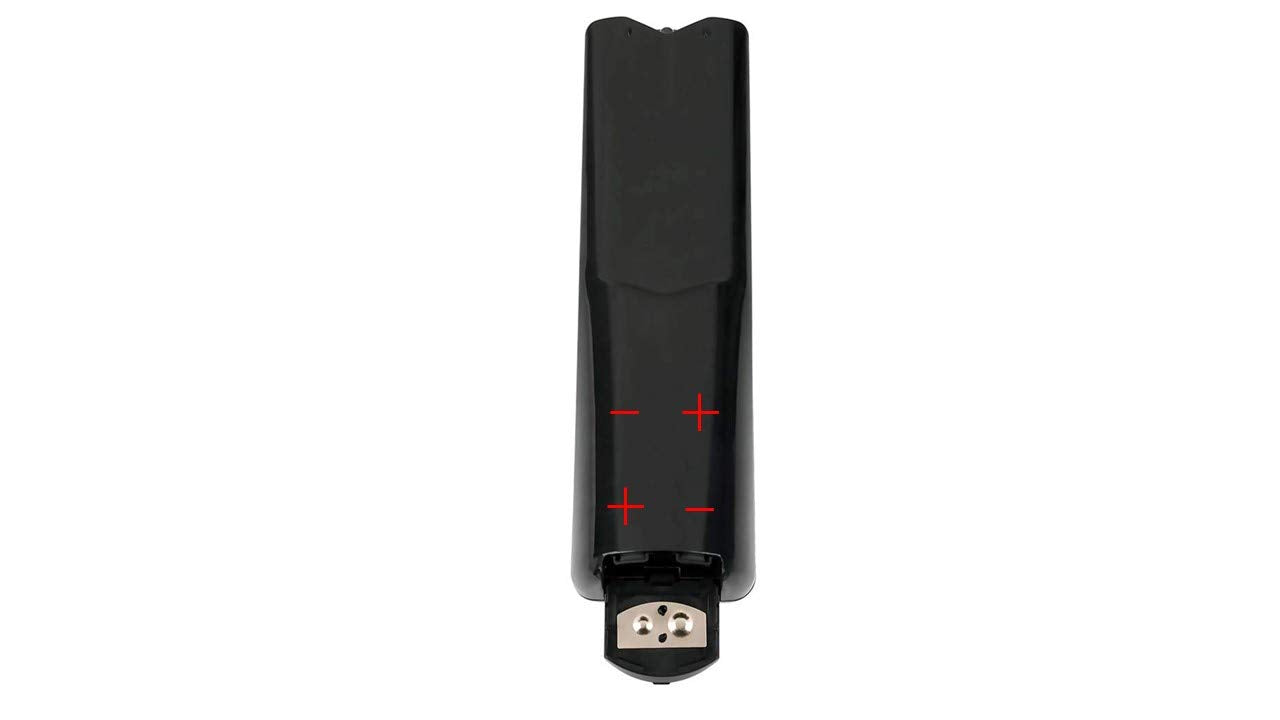 Universal VR2 VR4 Remote Control for Vizio TV VL260M VO320E VO370M VO420E VP422 VECO320L VECO320L1A VL320M VP322 VECO320LHDTV VP422HDTV10A
