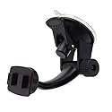 Car Suction Cup Windshield Mount for Edge CS and CTS Evolution, Edge Evolution Insight Juice, Edge Juice with Attitude Performance Tuner