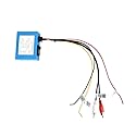 Car Fiber Decoder Box Amplifier for Mercedes Benz ML/R/GL/SLK/Cayenne/Kaman