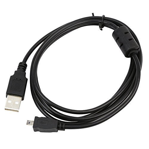 Eopzol 1.5metre Olympus VR-340 Camera Charger Cable, USB Charging Data Cable Cord Lead for Olympus VR Series: VR-310 / VR-320 / VR-325 / VR-330