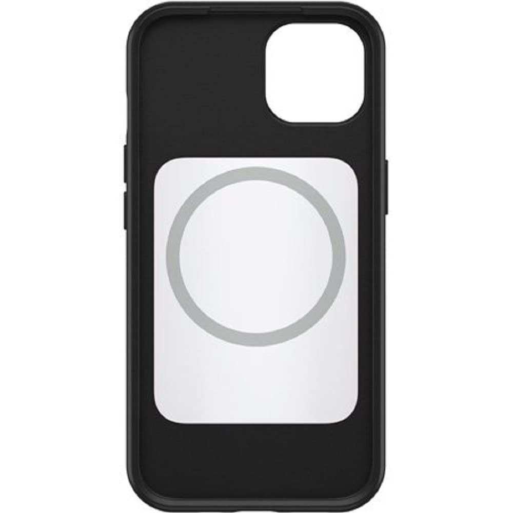 OtterBox Symmetry Series+ Antimicrobial Case with MagSafe for iPhone 13 - Strawberry Pink